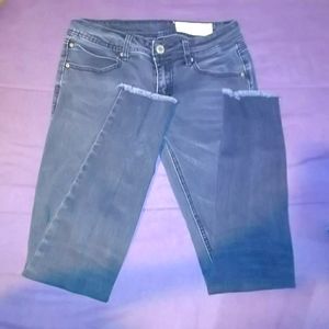 Wish List Distressed Jeans